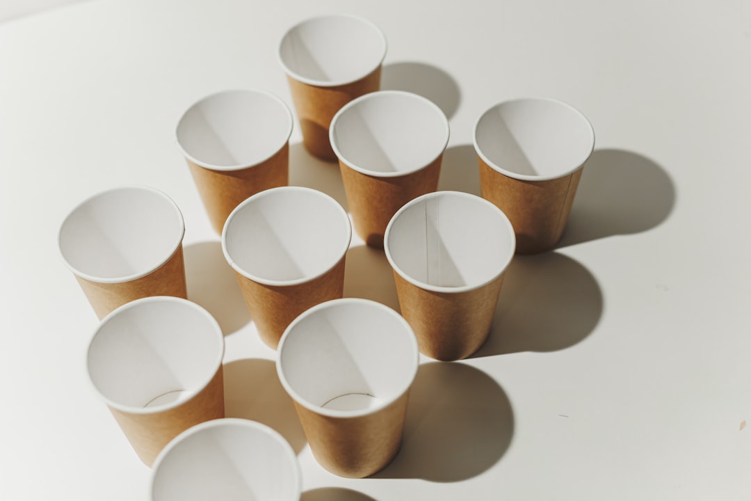 从原料到成品：一次性纸杯生产工艺流程及质量管控要点解析正文配图 2